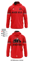 Silver Hills MS 4850987 Windbreaker - 1