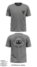 NJSP BOMB UNIT 44514852 Short Sleeve Performance Shirt - 191