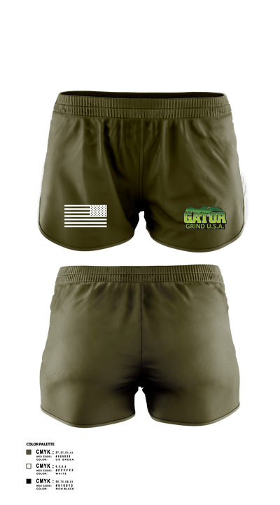 Gator Grind U.S.A.Gator Grind U.S.A. 69148480 Women's Shorts - 2