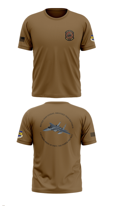 332 ECES 93664780 Old School Cotton Feel Shirt - 1