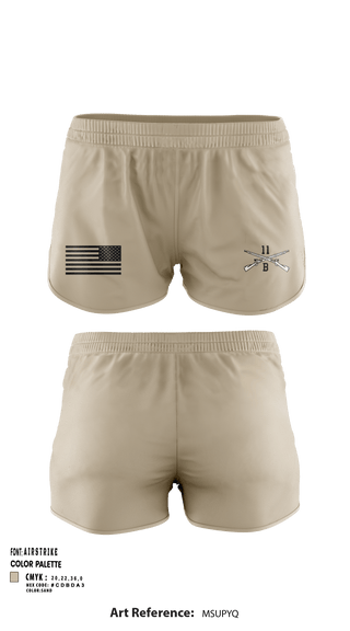 Ranger Panties, C Co 1-124 Rifle Company, National Guard, Teamtime, Team time, sublimation, custom sports apparel, team uniforms, spirit wear, spiritwear, sports uniforms, custom shirts, team store, custom team store, fundraiser sports, apparel fundraiser