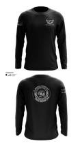 St. Ann SRT 47217904 Long Sleeve Performance Shirt 100