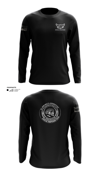 Long Sleeve Performance Shirt, St. Ann SRT, , Teamtime, Team time, sublimation, custom sports apparel, team uniforms, spirit wear, spiritwear, sports uniforms, custom shirts, team store, custom team store, fundraiser sports, apparel fundraiser