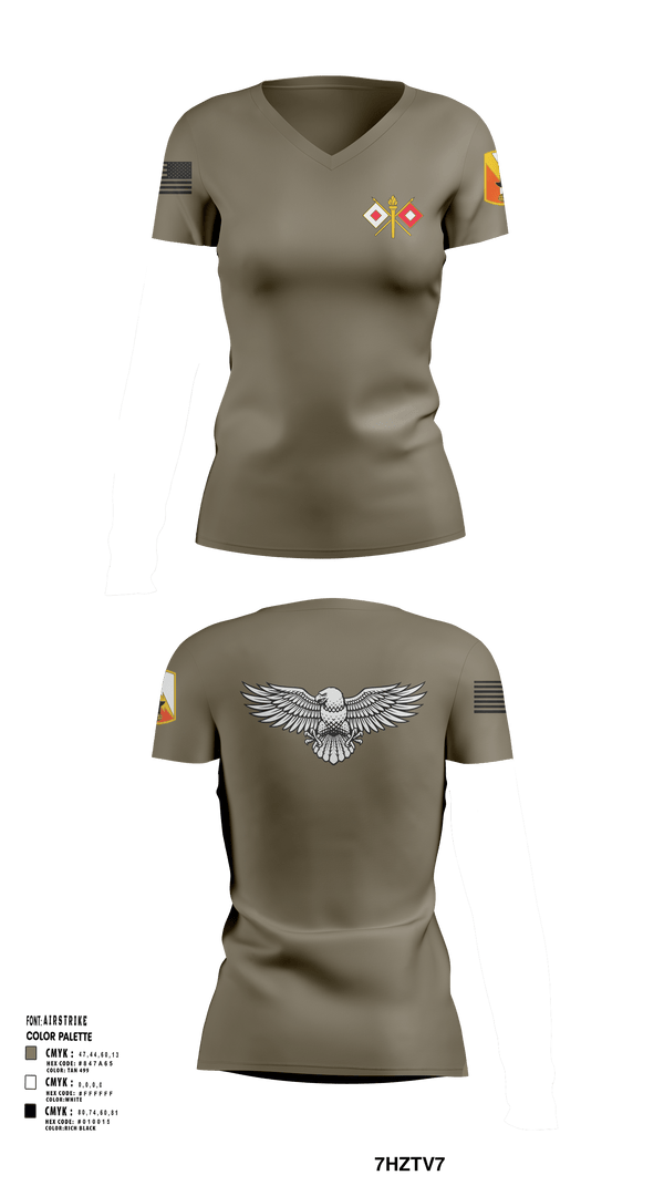 Women's Short Sleeve Vneck Shirt, USASA BELVOIR, Army, Teamtime, Team time, sublimation, custom sports apparel, team uniforms, spirit wear, spiritwear, sports uniforms, custom shirts, team store, custom team store, fundraiser sports, apparel fundraiser