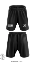 72nd SFS 70579438 Athletic Shorts With Pockets - 1