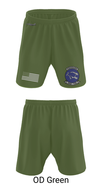 VAQ-139 Cougars 17202131 Athletic Shorts With Pockets - 47