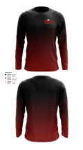 KINGS 17961626 Long Sleeve Performance Shirt - 1