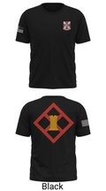 322 EN CO 78739236 Short Sleeve Performance Shirt - 36