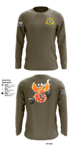 Phoenix battery 17296870 Long Sleeve Performance Shirt - 1