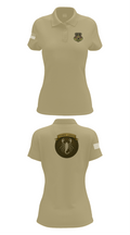 380 ESFS 95267878 Women's Short Sleeve Performance Polo  - 95