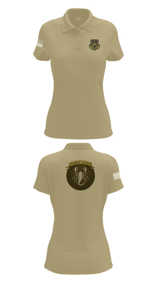 Women's Short Sleeve Performance Polo, 380 ESFS, , Teamtime, Team time, sublimation, custom sports apparel, team uniforms, spirit wear, spiritwear, sports uniforms, custom shirts, team store, custom team store, fundraiser sports, apparel fundraiser