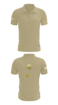383rd MCT 82262755 Short Sleeve Performance Polo - 87