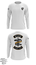 Fleet Opps 9370515 Long Sleeve Performance Polo - 2