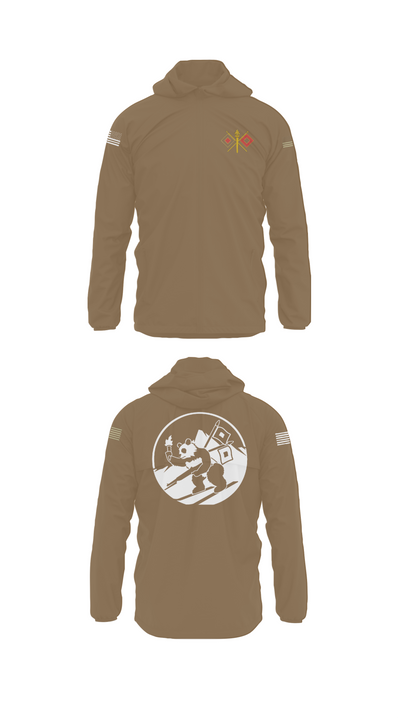 S6 1-32 IN 64050243 Windbreaker - 1