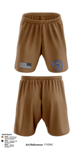 71st Chemical Company (HR) 90484778 Athletic Shorts With Pockets - 1