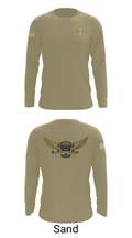 Investigator 95146404 Long Sleeve Performance Shirt - 86