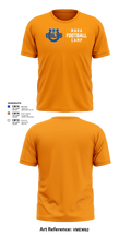Storm Track & Field 46141065 Short Sleeve Performance Shirt - 21