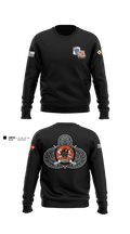 50th ESB-E, C. Company50th ESB-E, Charlie Company 94317327 Crew Neck Sweatshirt - 9