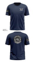 St. Ann SRT 47217904 Old School Cotton Feel Shirt - 101