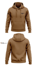 John F Kennedy Div. 29732965 Hoodie - 1