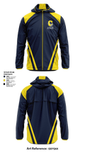 Clayton clippers 34136623 Windbreaker - 1