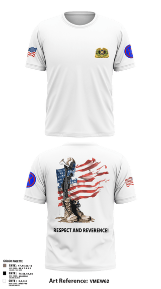 Short Sleeve Performance Shirt, 962D QUARTERMASTER COMPANY (MORTUARY AFFAIRS), Army, Teamtime, Team time, sublimation, custom sports apparel, team uniforms, spirit wear, spiritwear, sports uniforms, custom shirts, team store, custom team store, fundraiser sports, apparel fundraiser