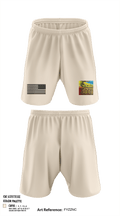 218th Maneuver brigade 66845411 Athletic Shorts With Pockets - 3