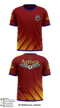 Azteca 61641395 Short Sleeve Performance Shirt - 1