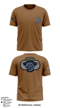 71st Chemical Company (HR) 90484778 Old School Cotton Feel Shirt - 1