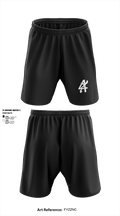 NMCB4 91279175 Athletic Shorts With Pockets - 3