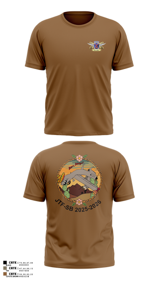 Short Sleeve Performance Shirt, 2-10 AHB Knighthawks, Army, Teamtime, Team time, sublimation, custom sports apparel, team uniforms, spirit wear, spiritwear, sports uniforms, custom shirts, team store, custom team store, fundraiser sports, apparel fundraiser