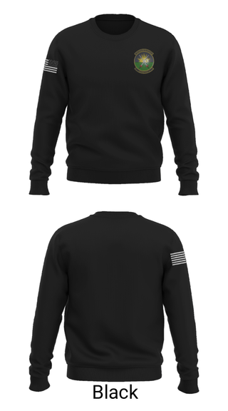 Crew Neck Sweatshirt, 4th EMS, Air Force, Teamtime, Team time, sublimation, custom sports apparel, team uniforms, spirit wear, spiritwear, sports uniforms, custom shirts, team store, custom team store, fundraiser sports, apparel fundraiser