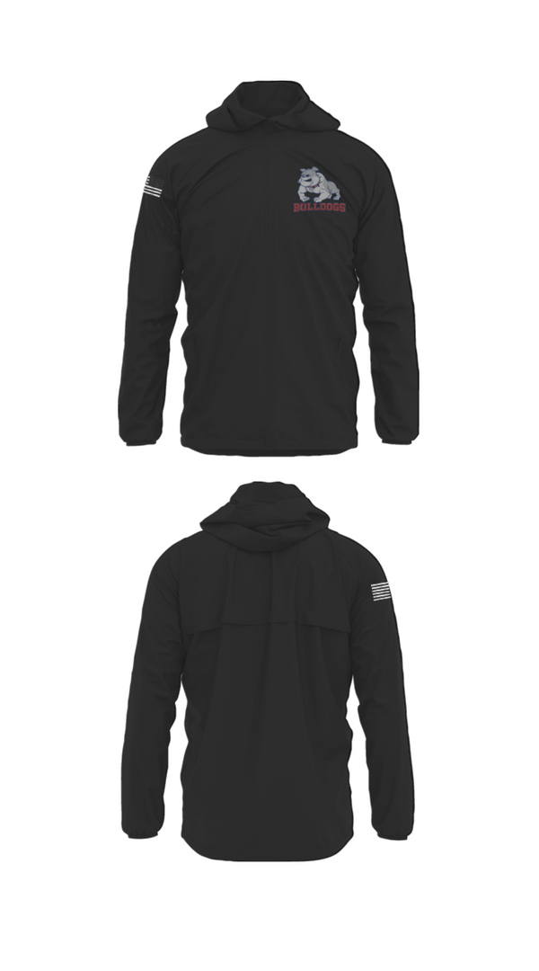 Windbreaker, Tougaloo College Volleyball, Women's Volleyball, Teamtime, Team time, sublimation, custom sports apparel, team uniforms, spirit wear, spiritwear, sports uniforms, custom shirts, team store, custom team store, fundraiser sports, apparel fundraiser