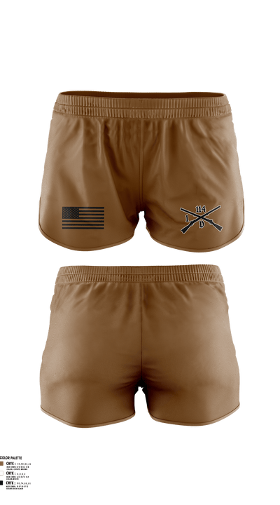 3rd PLT Black Sheep 32884167 Ranger Panties - 80
