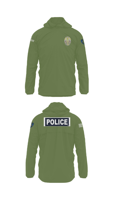 Miami Police Department 88232990 Windbreaker - 39