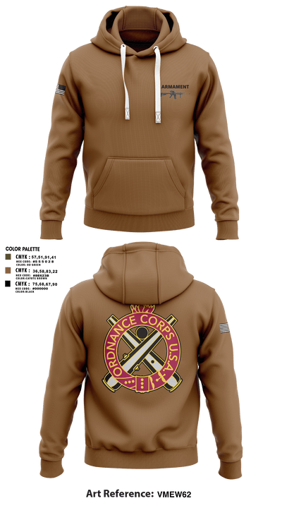 Armament 27729629 Hoodie - 2