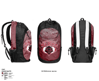 Gear Bag, Sweetwater, Wrestling, Teamtime, Team time, sublimation, custom sports apparel, team uniforms, spirit wear, spiritwear, sports uniforms, custom shirts, team store, custom team store, fundraiser sports, apparel fundraiser