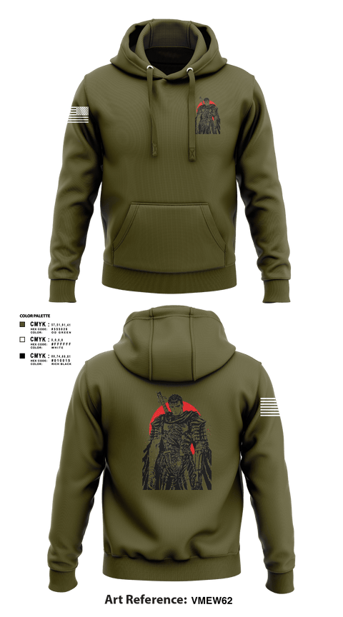 Hoodie, EAF, Marines, Teamtime, Team time, sublimation, custom sports apparel, team uniforms, spirit wear, spiritwear, sports uniforms, custom shirts, team store, custom team store, fundraiser sports, apparel fundraiser