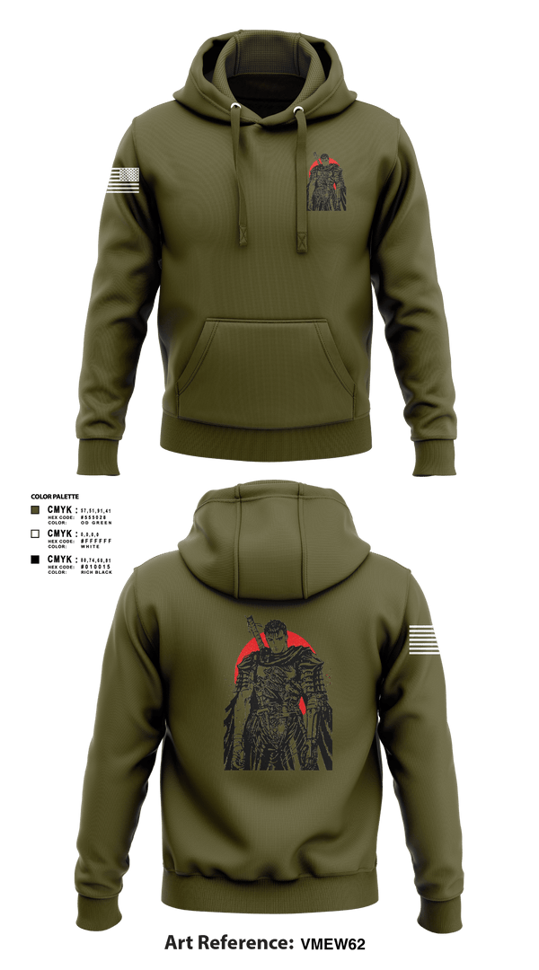 Hoodie, EAF, Marines, Teamtime, Team time, sublimation, custom sports apparel, team uniforms, spirit wear, spiritwear, sports uniforms, custom shirts, team store, custom team store, fundraiser sports, apparel fundraiser