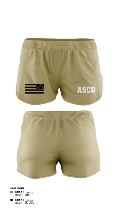 ACSO 78594459 Women's Shorts - 102