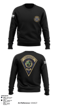 Lawrence Police FOP 1599 95636349 Crew Neck Sweatshirt - 193