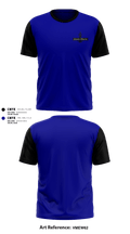 Santa Maria 66283188 Short Sleeve Performance Shirt - 1