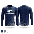 Kettering Firebirds Long Sleeve Performance Shirt 2
