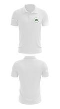 Concord High School Cross Country 53059740 Short Sleeve Performance Polo - 9