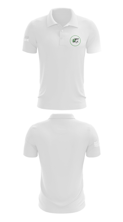 Concord High School Cross Country 53059740 Short Sleeve Performance Polo - 9