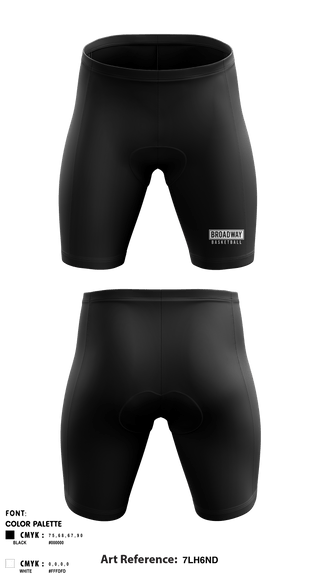 Men's Compression Shorts, BROADWAY, Men's Volleyball, Teamtime, Team time, sublimation, custom sports apparel, team uniforms, spirit wear, spiritwear, sports uniforms, custom shirts, team store, custom team store, fundraiser sports, apparel fundraiser