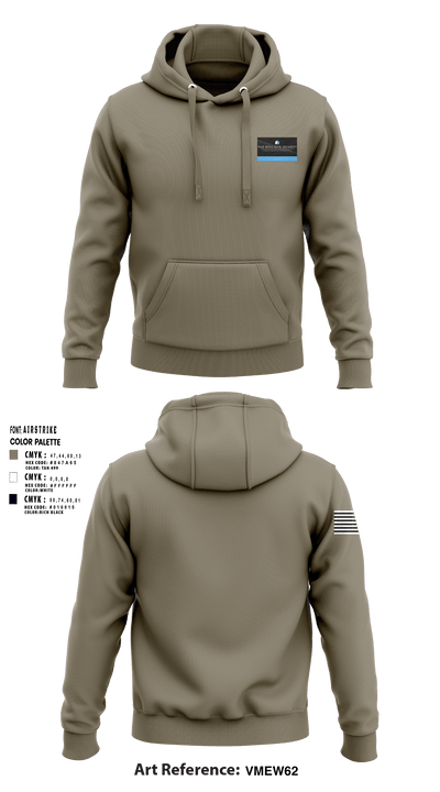 Bad Boys Elite SecurityBad Boys Elite Security 16850086 Hoodie - 1