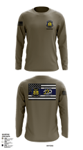 MSHP Class 120 57992195 Long Sleeve Performance Shirt - 4