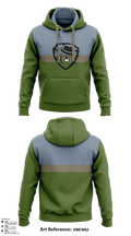 Bad Newz Bearz 58425555 Hoodie - 1