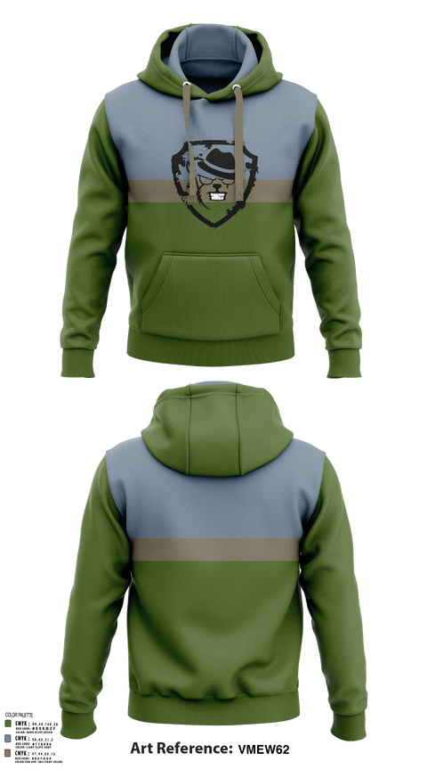 Hoodie, Bad Newz Bearz, E-Sports, Teamtime, Team time, sublimation, custom sports apparel, team uniforms, spirit wear, spiritwear, sports uniforms, custom shirts, team store, custom team store, fundraiser sports, apparel fundraiser